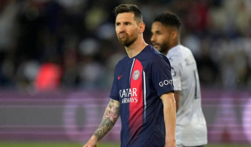 Messi announces Paris Saint-Germain exit
