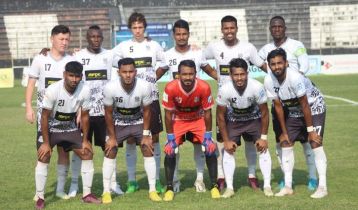 Mohammedan thrash Abahani to win first Federation Cup in 14 years