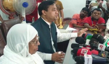 I contested elections in protest against untruths:  Zayeda