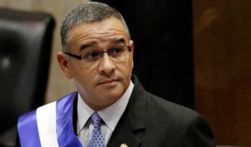 Ex-El Salvador President Funes jailed for 14 years