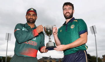 Bangladesh set 247-run target for Ireland