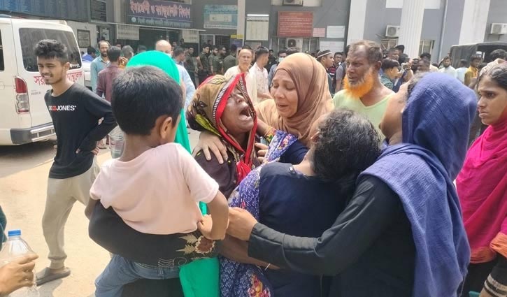 Sylhet road crash: Death toll reaches 14