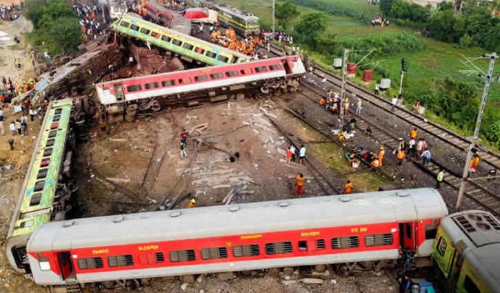 Death toll in Odisha train accident rises to 261