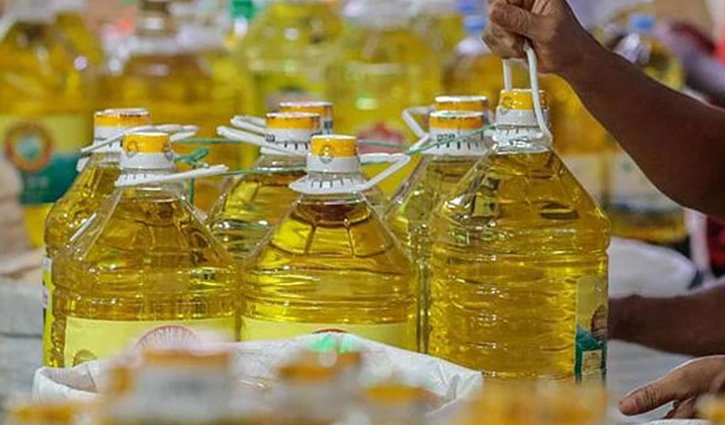 Govt to buy 1.10cr liters of soybean oil from US