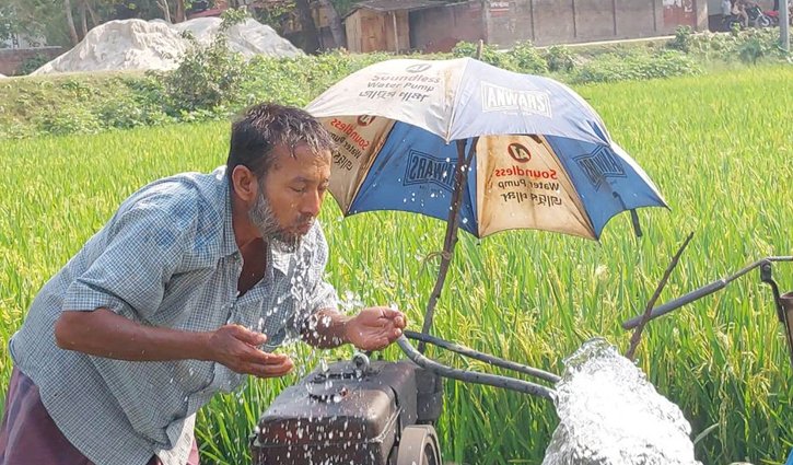 Severe heat wave may continue for next two days