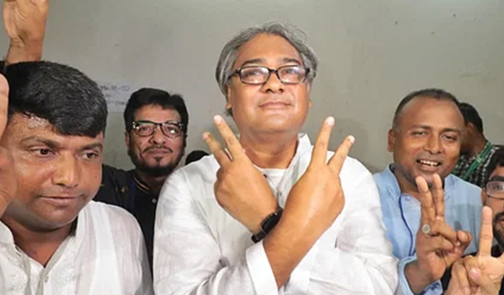 AL candidate Arafat wins Dhaka-17 by-election