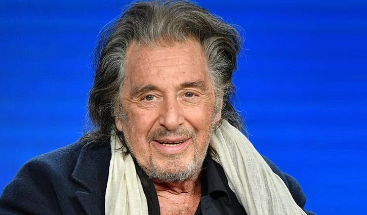Hollywood actor becomes father again at 83