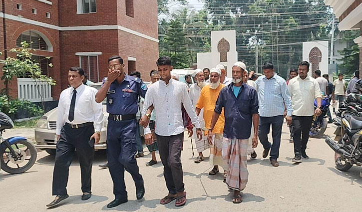 8 to die for killing BCL leader