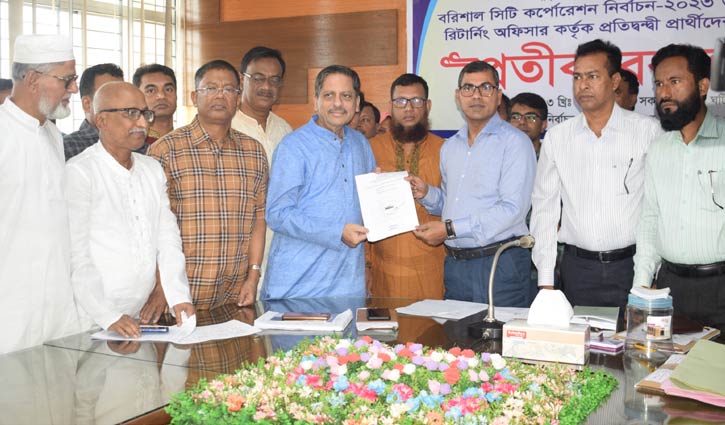 165 candidates get symbols in Barisal city polls