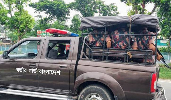 11 platoons of BGB deployed in Khulna