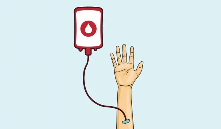 World Blood Donor Day today