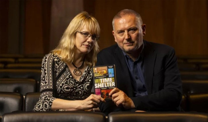 Bulgarian writer and translator win International Booker Prize Bulgarian writer and translator win International Booker Prize