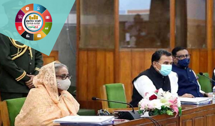 Cabinet approves budget proposal for FY2023-24