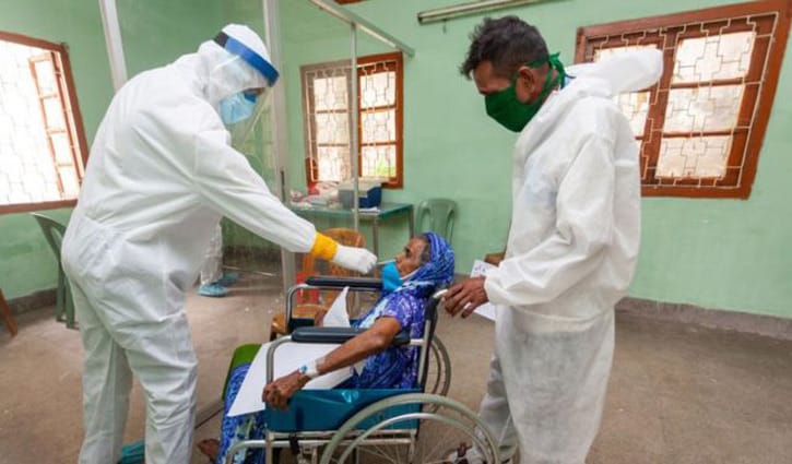 Covid-19 claims two lives in 24 hours