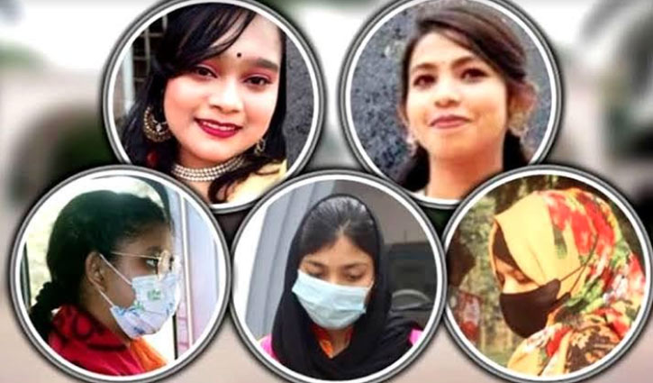 Five IU students suspended for one year over torturing Fulpari