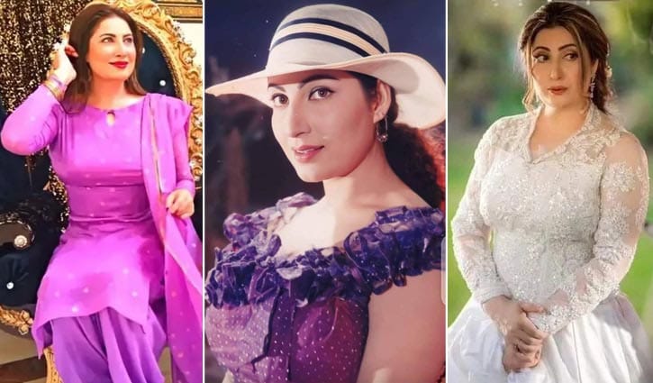 Pakistani film star’s alleged intimate video leaked online