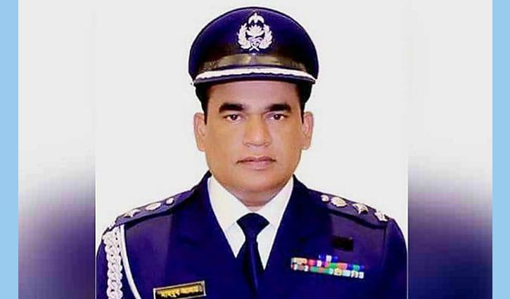 Mahbub Alam appointed as new police commissioner of Gazipur