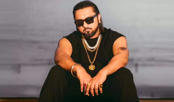Singer Honey Singh gets death threat