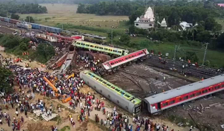 How Odisha train accident happened
