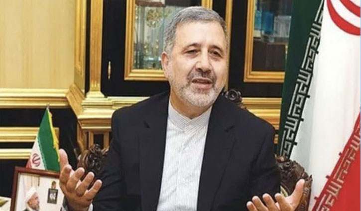 Iran appoints Alireza as ambassador to Saudi Arabia