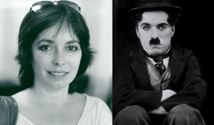 Charlie Chaplin’s daughter Josephine dies at 74