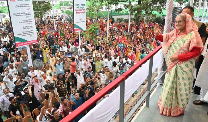 PM gives good news over power crisis