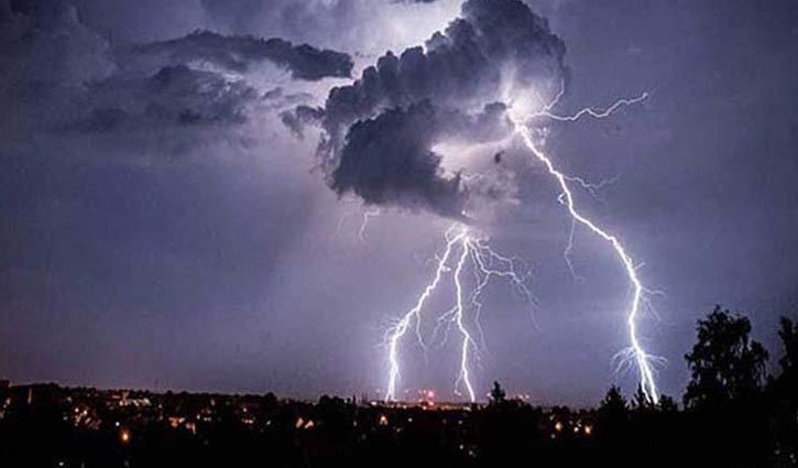 Farmer killed in Sirajganj lightning strike