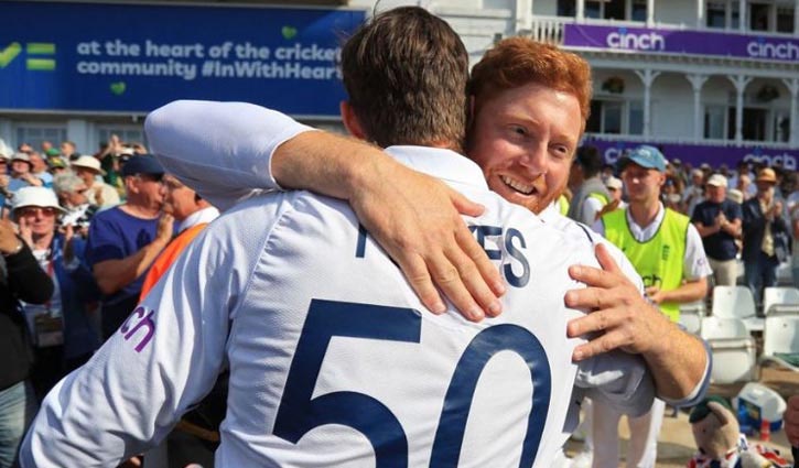 England announce fourth Test squad