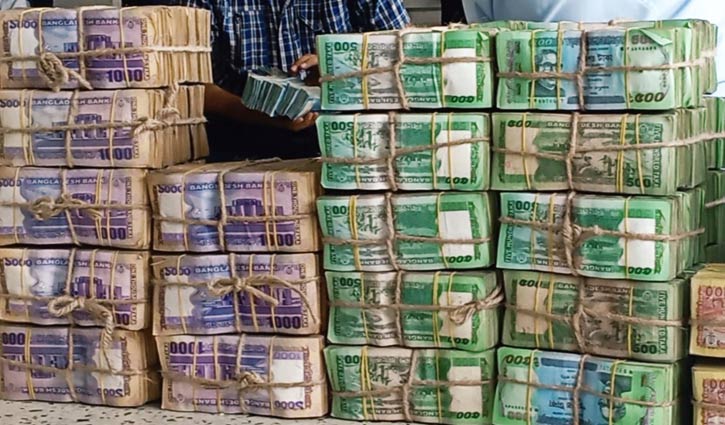 Tk 5.59cr found in Pagla Masjid donation boxes
