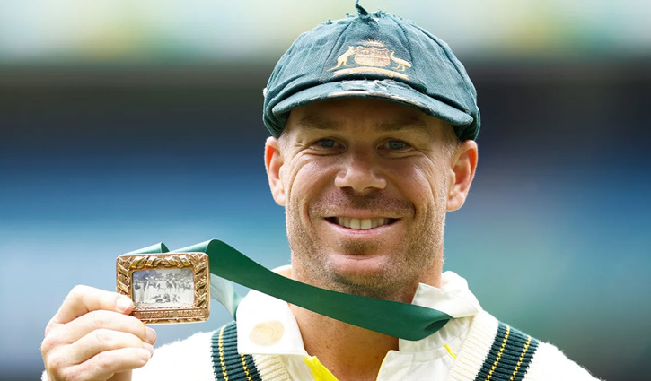 David Warner announces end date on Test career