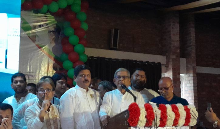 ‘তত্ত্বাবধায়ক সরকারের অধীনে নির্বাচন হলে আ. লীগ ১০টি আসনও পাবে না’