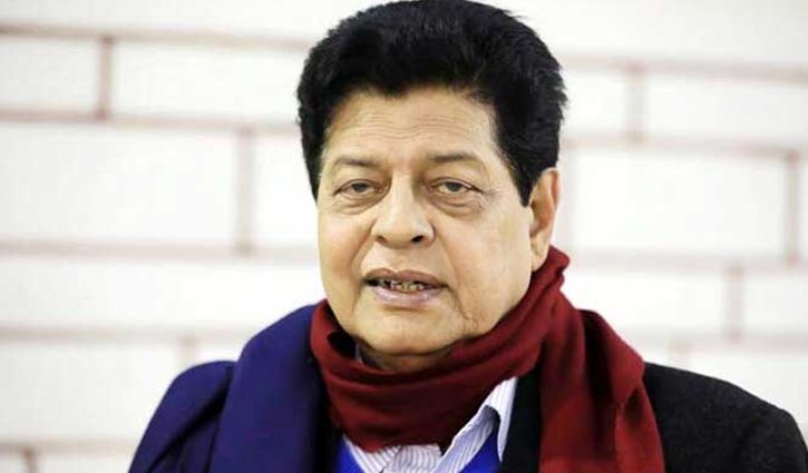 ফারুকের মৃত্যুতে ডিএনসিসি মেয়রের শোক