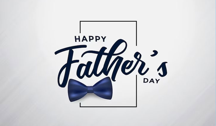 বিশ্ব বাবা দিবস আজ