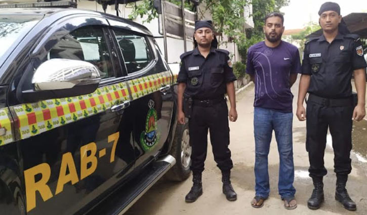 হত্যায় যাবজ্জীবন সাজাপ্রাপ্ত আসামি ১৭ বছর পর গ্রেপ্তার