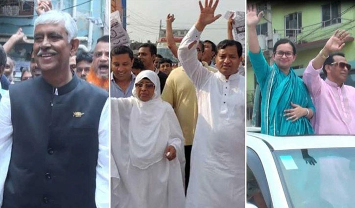 গাজীপুরে ভোট কাল, প্রস্তুত আইনশৃঙ্খলা বাহিনী