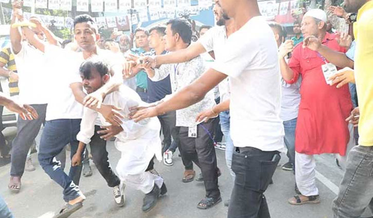 হিরো আলমের ওপর হামলার মামলা তদন্ত করবে ডিবি