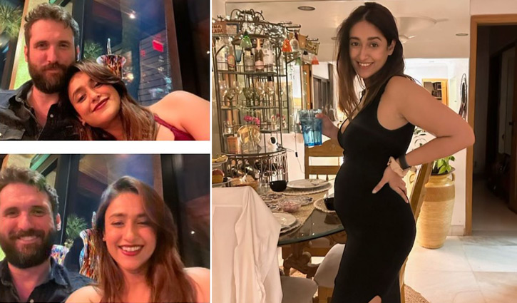 অবিবাহিত ইলিয়ানা অন্তঃসত্ত্বা: সন্তানের বাবা কি এই রহস্যময় ব্যক্তি?