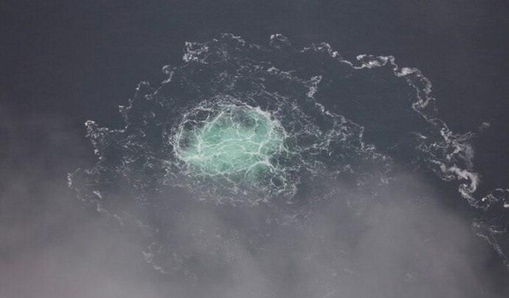 নর্ড স্ট্রিমে হামলা করেছিল ইউক্রেন, পরিকল্পনা জানতো যুক্তরাষ্ট্র