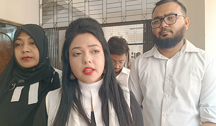 নাসির-তামিমার আইনজীবীর বিরুদ্ধে ইশরাত হাসানকে হুমকির অভিযোগ