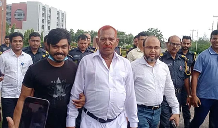 কারামুক্ত ‘জল্লাদ’ শাহজাহান ভূঁইয়া