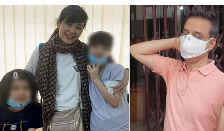 জাপানি মায়ের জিম্মায় থাকবে দুই শিশু