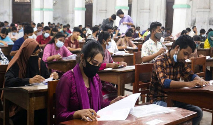 গুচ্ছ ‘সি’ ইউনিটের ফল প্রকাশ, উত্তীর্ণ ৬৩.৪৬ শতাংশ