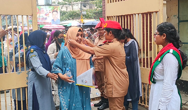 গুচ্ছ ‘এ’ ইউনিটের ফলাফল প্রকাশ, উত্তীর্ণ ৪৩.৩৫ শতাংশ