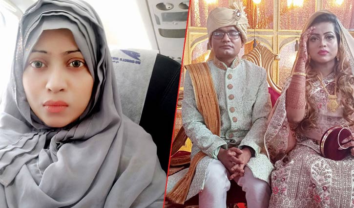 লাথি মেরে কিডনি সমস্যা করে দিয়েছে: সানাইয়ের স্বামী লাথি মেরে কিডনি সমস্যা করে দিয়েছে: সানাইয়ের স্বামী