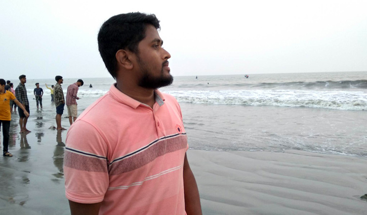 সাগরকন্যায় সূর্যোদয় ও সূর্যাস্ত উপভোগ 