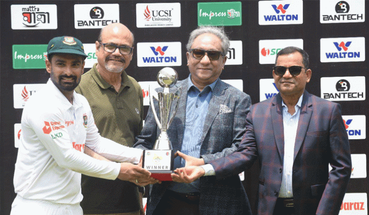 এর থেকে বড় কিছু চাওয়ার নেই: লিটন