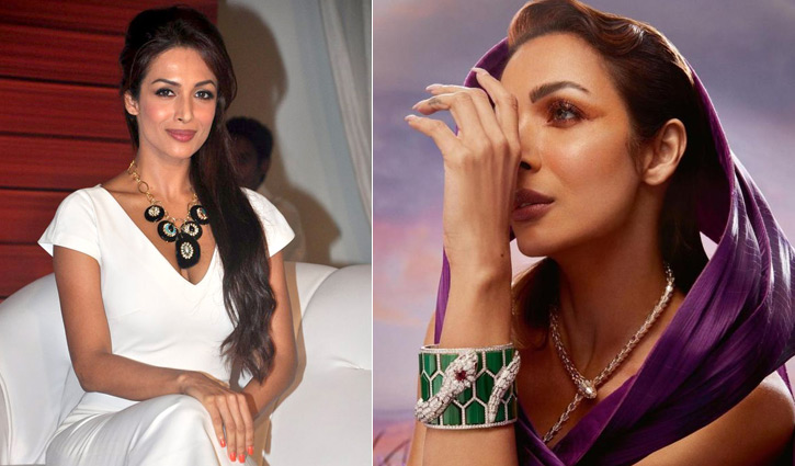 মালাইকার ‘গোপন ঘড়ির’ মূল্য কত?