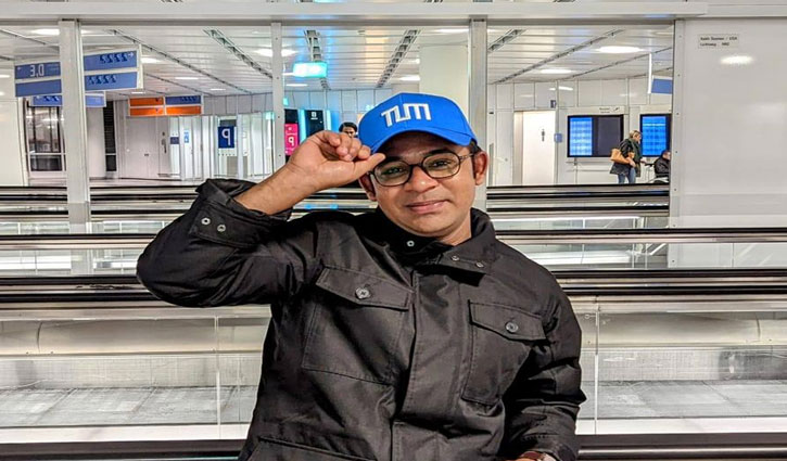 জাতীয় বিশ্ববিদ্যালয়ে পড়েও যেভাবে সুযোগ পেলাম টেকনিক্যাল ইউনিভার্সিটি মিউনিখে