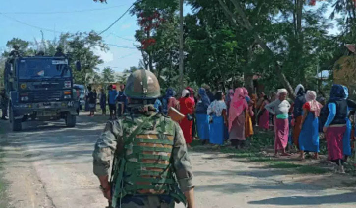 মণিপুরে দেড় মাস ধরে নেই ইন্টারনেট, বাড়ছে নিষেধাজ্ঞা