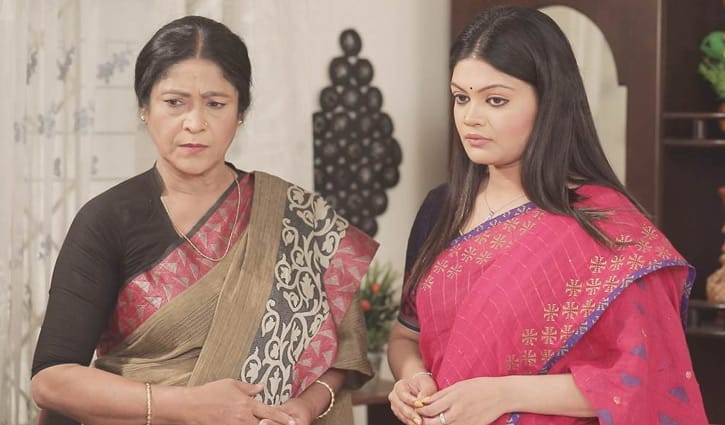 ৫০০ পর্বে ‘বউ শাশুড়ি’